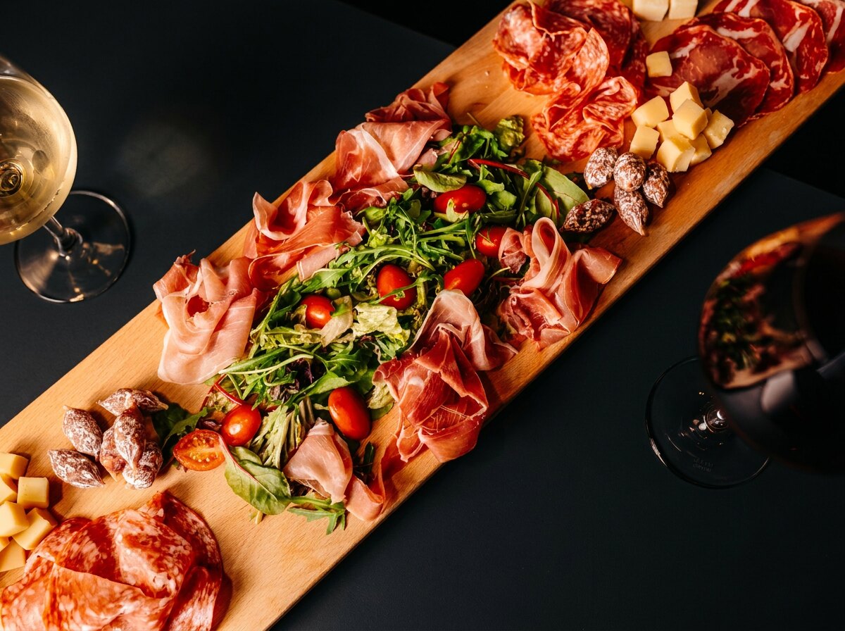 Antipasti della casa